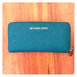 MICHAEL KORS CONTINENTAL WALLET